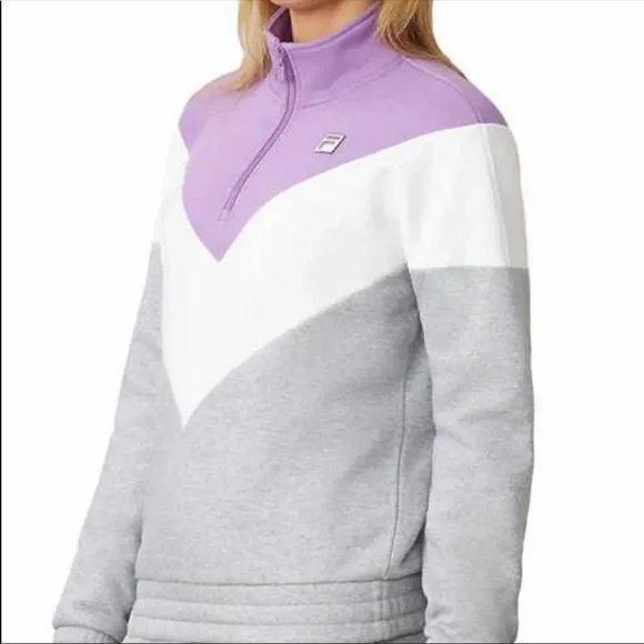 Fila Soft Brushed Back Fleece - Picture 2 of 4